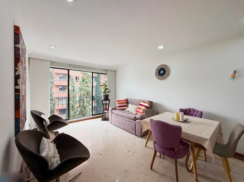 Apartaestudio En Venta En La Aguacatala El Poblado