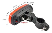 Comprar Gps Rastreo Bicicleta Oculto Inalámbrico Con Luz Trasera