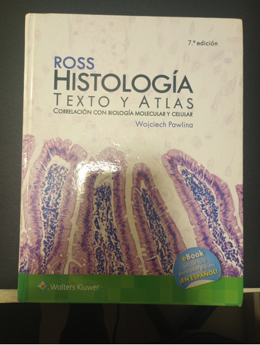 Imagen 1 de 2 de Histología Y Atlas De Ross