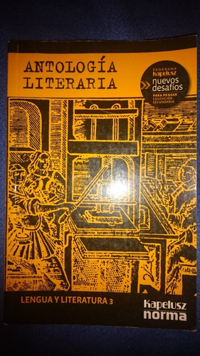 Antología Literaria