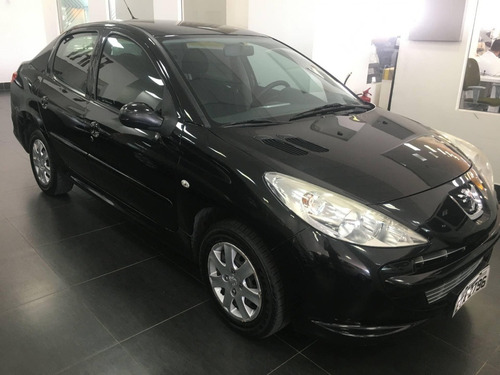 207 Sedan Passion Xr 1.4 Flex 8v 4p 2012