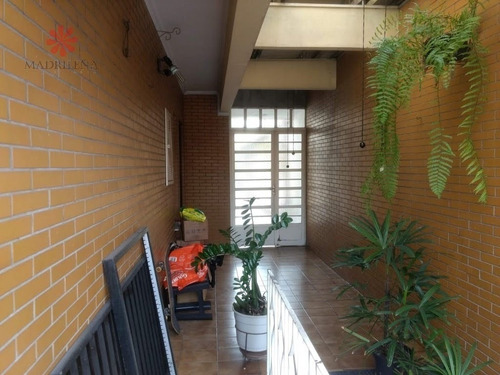 Imagem 6 de 15 de Casa Sobrado Em São Miguel Paulista - São Paulo - 1401