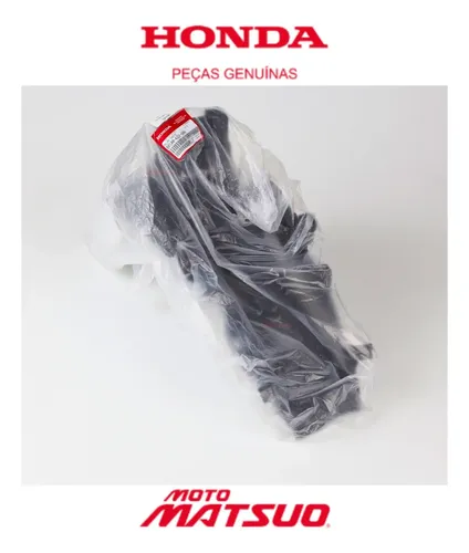 Paralama Traseiro Pop 110i 2016 A 2024 Original Honda