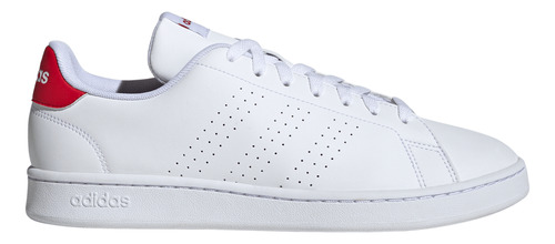 Tenis adidas Casual Advantage Hombre Blanco