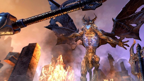 Elder Scrolls Online Tamriel Unlimited Pc Mac