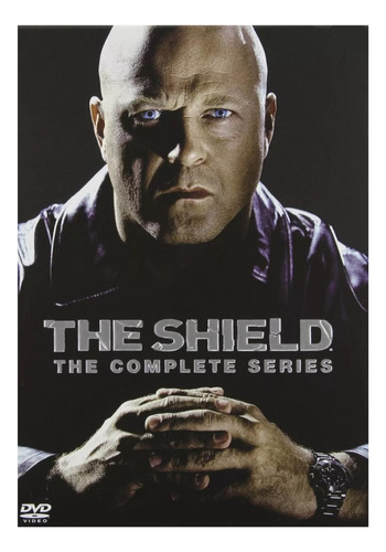 The Shield Escudo Boxset Serie Completa Temporadas 1 - 6 Dvd
