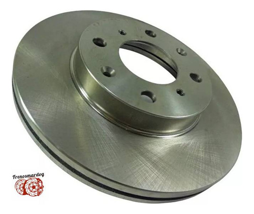 Disco Freno Delantero Honda Civic 90-00 24cm Diametro