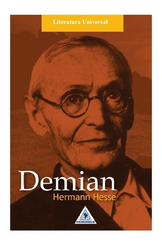Imagen 1 de 1 de Demian Hermann Hesse Libro Y Original