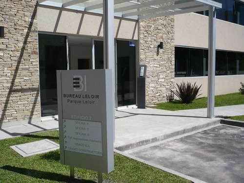 Imagen 8 de 10 de Optima Oficina 90 M2 Bureau Leloir. En Venta Con Renta.