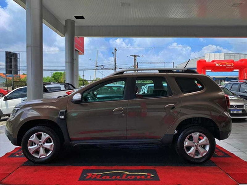 Renault Duster Intense 1.6 16v Flex Aut