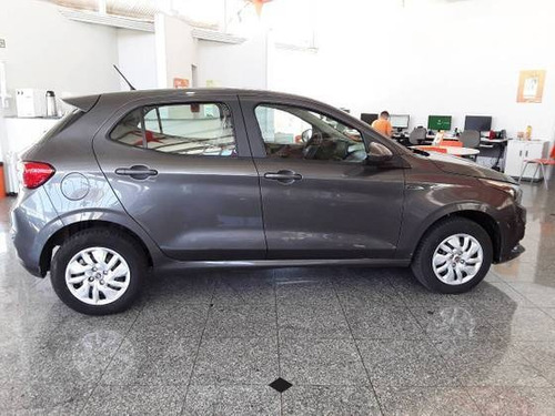 Fiat Argo 1.0 Firefly Flex Drive Manual