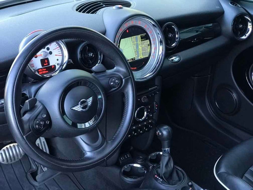 Gd Motors Mini Cooper S 2013 1.6t 184cv 59000 Km Impecable