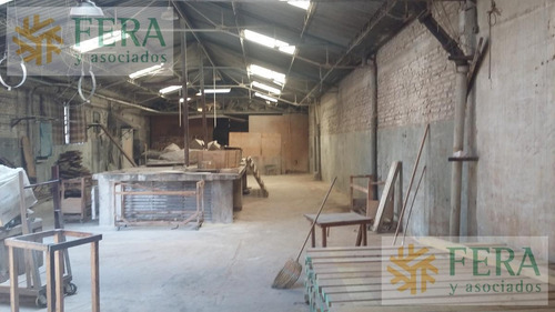 Imagen 2 de 4 de Venta De Galpón En Wilde (25272)