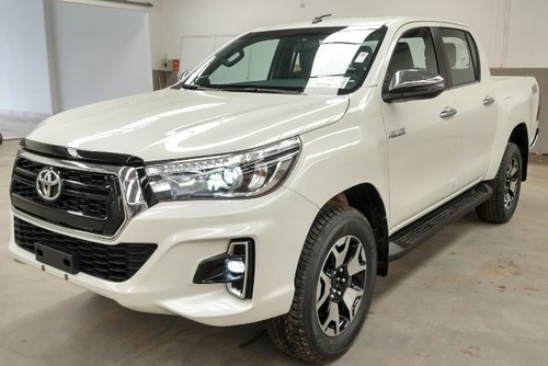Imagen 17 de 19 de Toyota Hilux Srx 2.8 At 4x4 0km