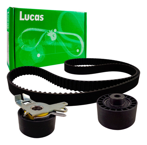 Kit Distribucion Lucas Peugeot 306 406 407 2.0 16v Ew10j4