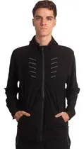 Comprar Campera Satori Metz Negro Hombre