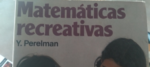 Matematicas Recreativas Perelman