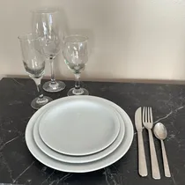 Comprar Alquiler Vajilla Y Manteleria Para Eventos - Dendra Eventos