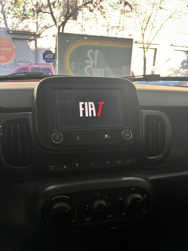 Fiat Mobi 1.0 Trekking