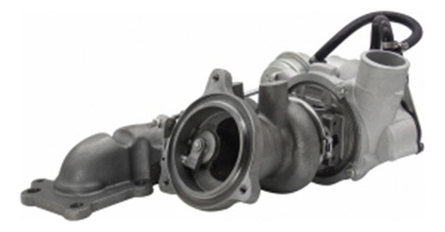 Turbo Master Power Mp205cw Volvo V70 Completo
