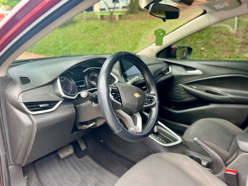 Chevrolet Onix plus 1.0 Lt Turbo Aut. 4p