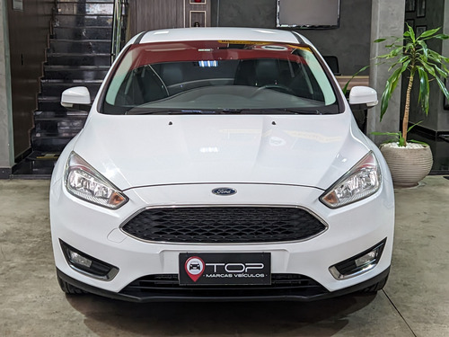 Ford Focus 2.0 SE PLUS 16V FLEX 4P POWERSHIFT