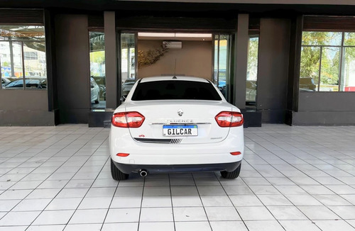 Renault Fluence Sed. Dyn. Plus 2.0 16V FLEX Aut.