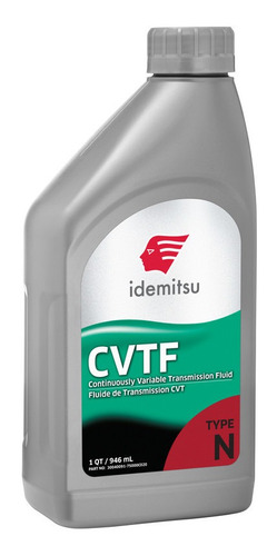 Idemitsu Aceite Transmision Cvt Nissan Ns-2; .946 Lt