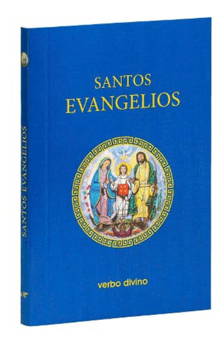 Libro Santos Evangelios (edición Pastoral)