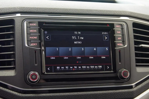 Imagen 9 de 15 de Volkswagen Amarok V6 Extreme 3.0 4x4 At 258cv 0 Km 2022