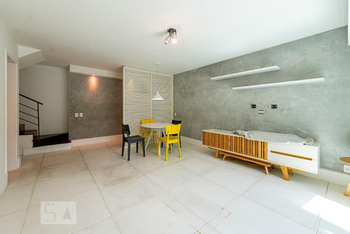 Apartamento À Venda - Leblon, 2 Quartos, 90 - S893133372