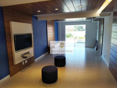Cobertura 3 Quartos, Alto Padrão, Costazul, Rio Das Ostras! - Co0030