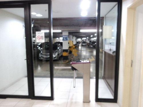 Imagem 24 de 27 de Av. Das Americas - Comercial De Alto Padrão - Cittá América - Vendo Sala Com 35m² - Oportunidade R$400.000,00 - Estuda Propostas! - Sqa0362m - 31974089