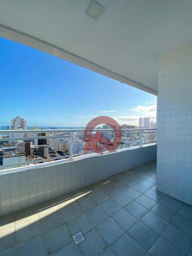 Imagem 7 de 19 de Apartamento Com 2 Dormitórios À Venda, 100 M² Por R$ 533.500 - Canto Do Forte - Praia Grande/sp - Ap3176