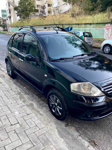 Imagem 8 de 15 de Citroën C3 2008 1.4 8v Glx Flex 5p