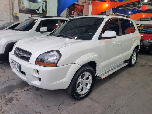 Hyundai Tucson 2.0 Gls 4x2 Flex Aut. 5p