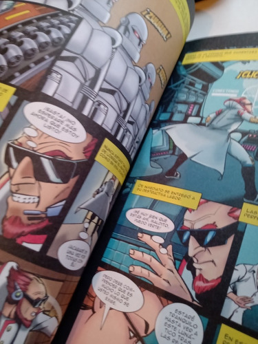 Imagen 4 de 6 de Sedena Cómic Revista Sargento Bravo No. 5