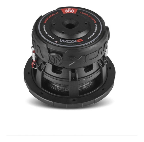 Subwoofer Db Drive Wdx8g2-4 1500w Max 8 Pulgadas 4-ohms