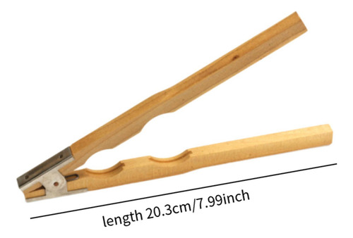 Anillos De Soporte Para El Anillo De Madera Abrazadera A