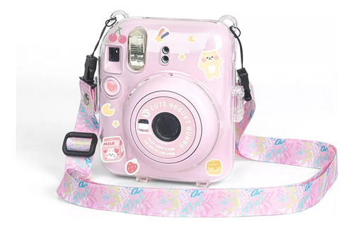 Carcasa Protectora Para Fujifilm Instax Mini12 Color A