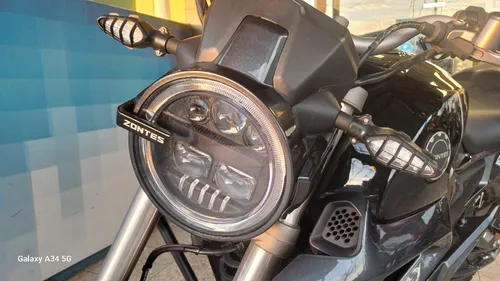 Zontes Zt200 G1 Scrambler - Tomamos Tu Usada - Financia 100%