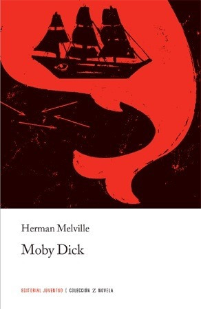 Moby Dick, Herman Melville, Juventud