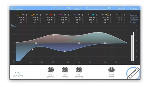 Audio Plugin Sonible Smart Bundle