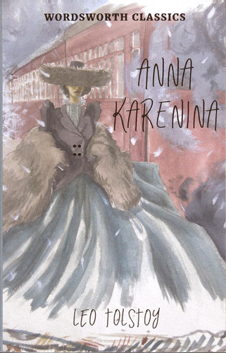 Anna Karenina - Wordsworth Kel Ediciones