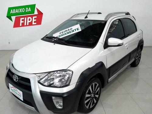 Toyota Etios Cross 1.5 (flex) (aut) 1.5 16v