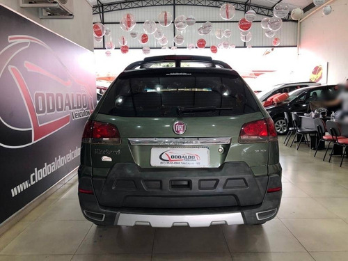 Fiat Palio 1.8 Mpi Adventure Weekend 16v Flex 4p Manual