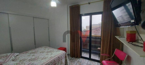 Imagem 8 de 30 de Apartamento Com 2 Dormitórios À Venda, 85 M² Por R$ 320.000,00 - Tupi - Praia Grande/sp - Ap1237