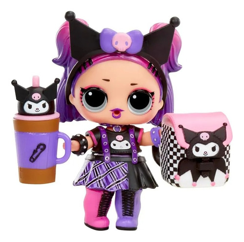Lol Surprise Hello Kitty And Friends Edición Especial Sanrio