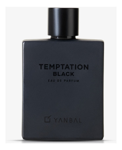 Perfume Temptation Black Yanbal