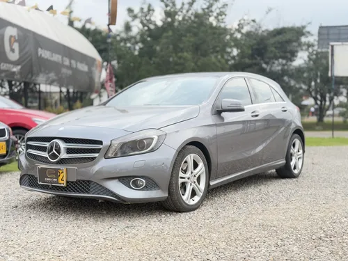 Mercedes-Benz Clase A 1.6 A 200